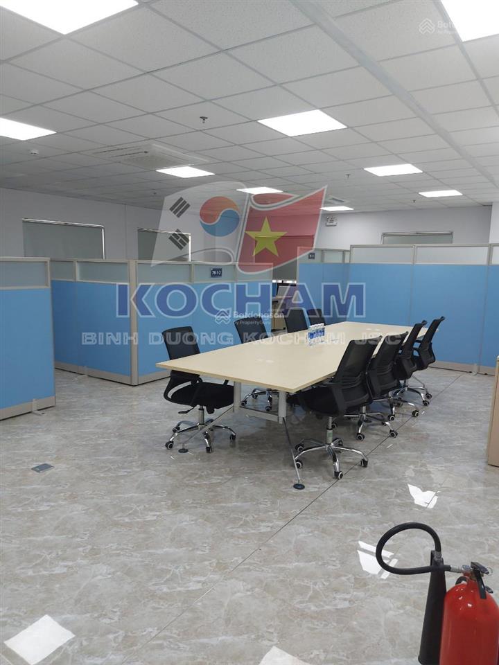 Văn phòng cho thuê (office for lease)  tpm bình dương  miễn phí ngay 02 tháng tiền thuê