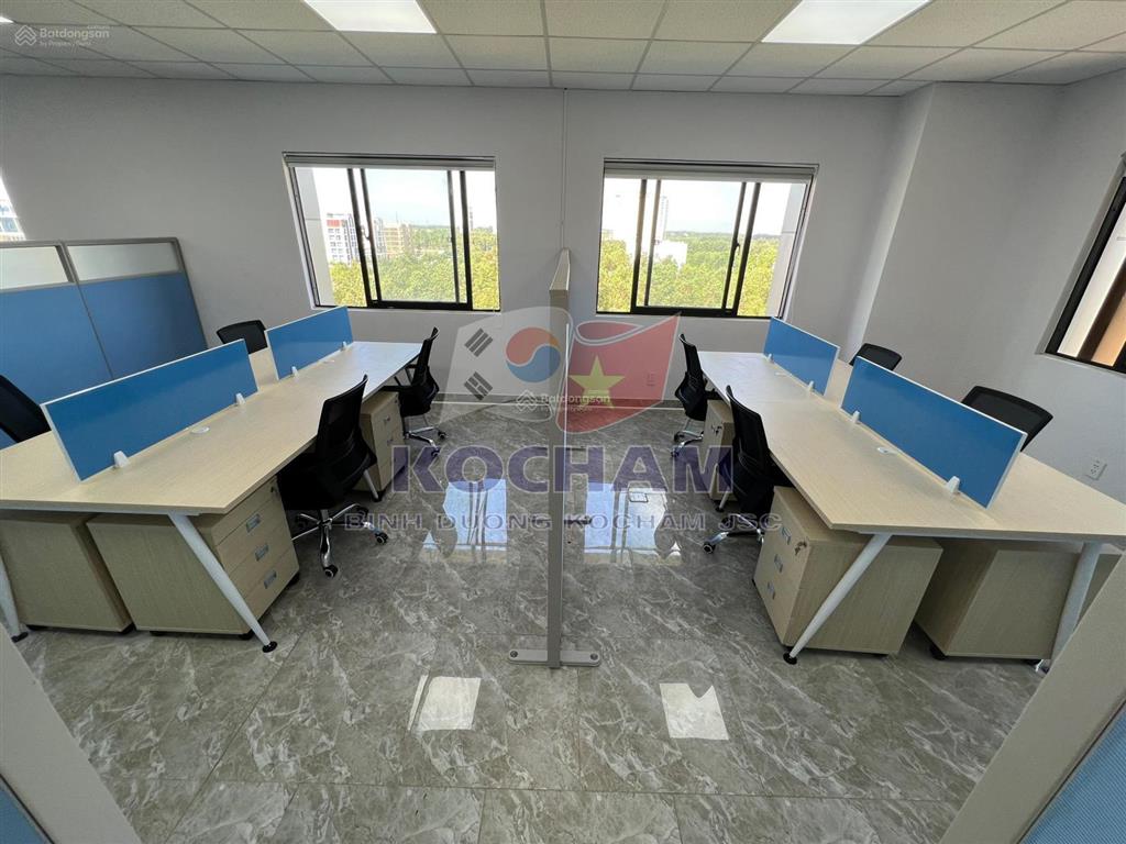 Tpm  bình dương, cho thuê vp (office for lease)  miễn phí ngay 02 tháng