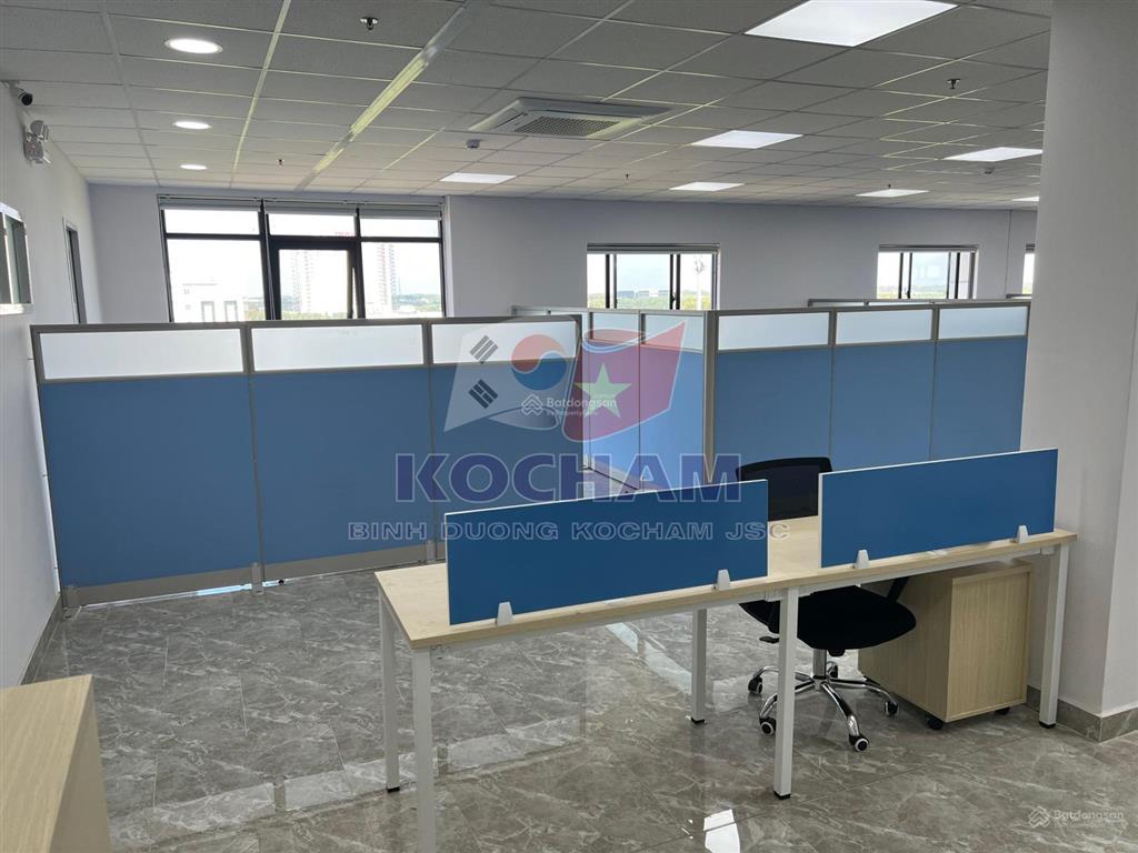 Văn phòng cho thuê (office for lease)  tpm bình dương  miễn phí ngay 02 tháng tiền thuê