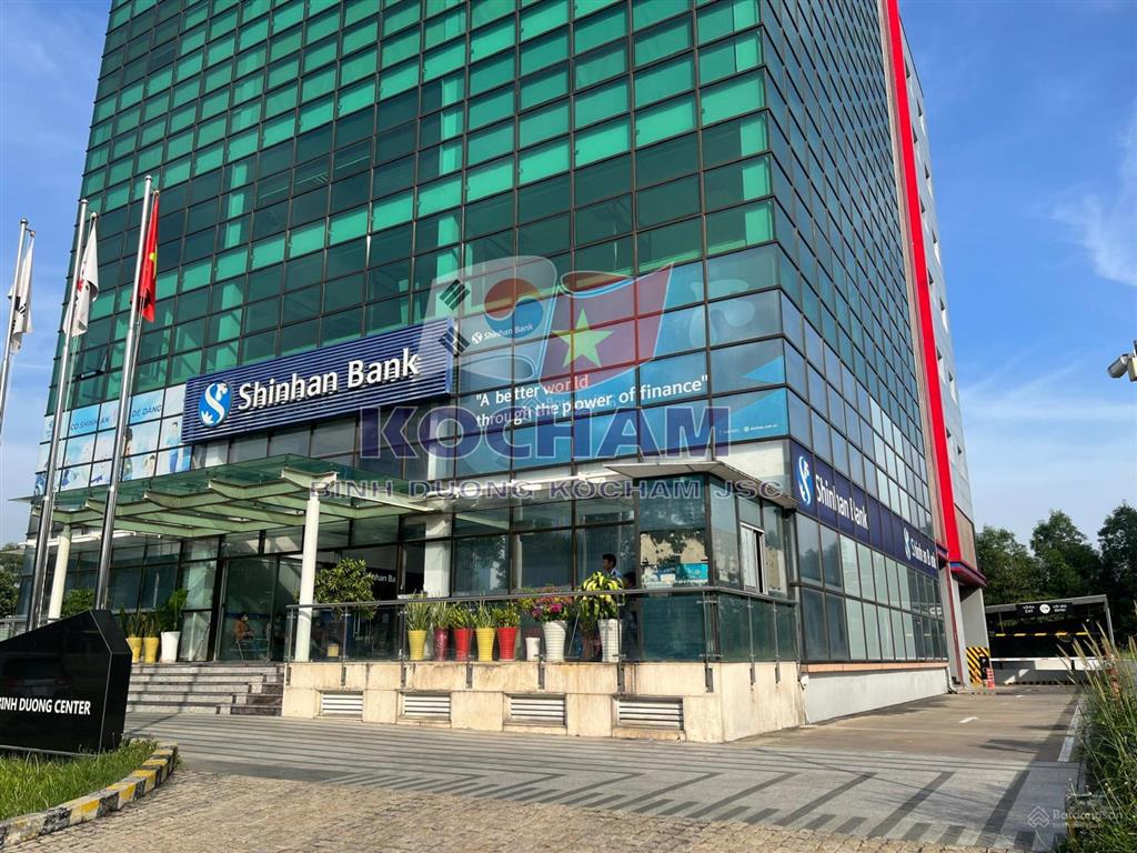 Văn phòng cho thuê (office for lease)  tpm bình dương  miễn phí ngay 02 tháng tiền thuê