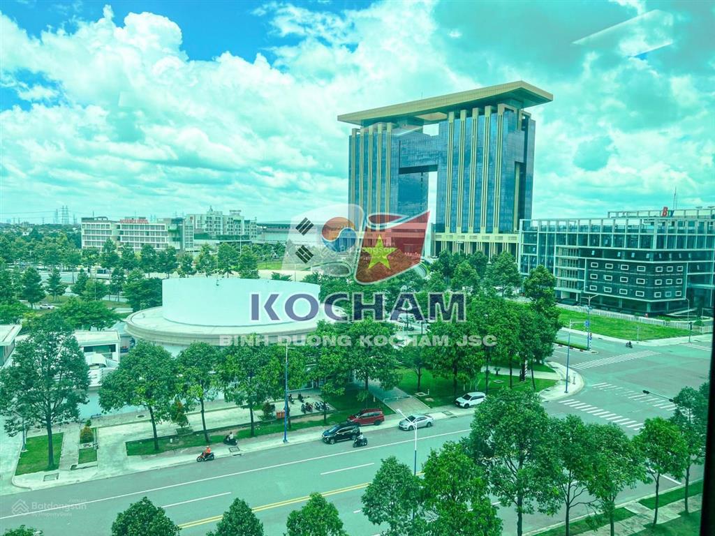Văn phòng cho thuê (office for lease)  tpm bình dương  miễn phí ngay 02 tháng tiền thuê