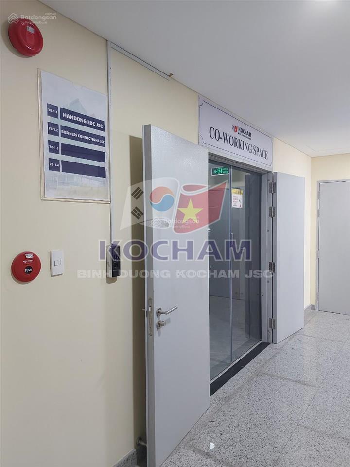 Văn phòng cho thuê (office for lease)  tpm bình dương  miễn phí ngay 02 tháng tiền thuê
