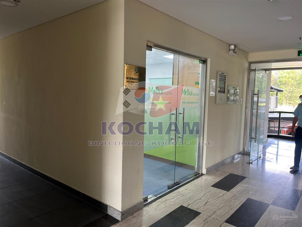 Cho thuê văn phòng  tp mới bình dương (office for lease)  miễn phí tiền thuê 02 tháng