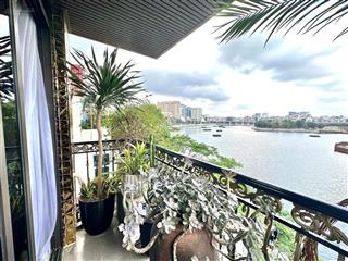 Nhà đẹp 6 tầng, view hồ hoàng cầu, 50m2, thang máy, ở sướng, kinh doanh đỉnh, mai anh tuấn, ba đình