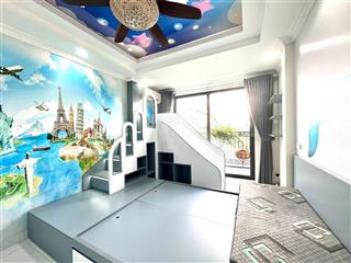 View hồ hoàng cầu, nhà đẹp 50m, thang máy, ở sướng, kinh doanh đỉnh, mai anh tuấn, đống đa