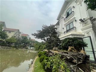 Hàng hiếm biệt thự đơn lập hoa sữa vinhomes riverside 367m2, nhà đẹp giá đầu tư