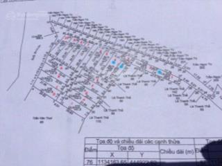 Bán đất 140.6m2, 750 triệu, kdc tuân trần 1, cửa dương, phú quốc, đất đẹp, cách tt dương đông 5km