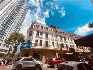 Cho thuê nhà nguyên căn tại hoàng huy mall  lê chân