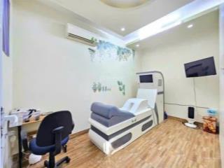 Cho thuê nhà mặt đường quán nam siêu xinh có thang máy