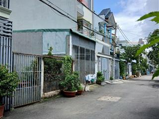 Bán đất tặng nhà ngay hẻm xe hơi trung tâm linh xuân 65m2 chỉ 4.3 tỷ