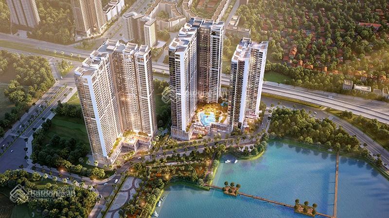 Cần bán gấp căn hộ 134m2 vinhomes skylake view hồ full nội thất sang trọng hiện đại và đẳng cấp