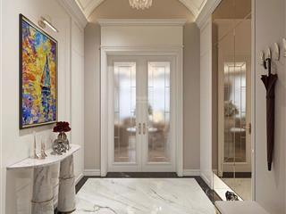 Bán biệt thự tại iris garden, 21 tỷ vnd, 55 m2, 4pn, 3wc, hướng tây