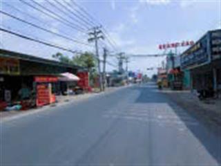 Bán gấp siêu phẩm mặt tiền hùng vương  đại phước! 100% thổ cư  sổ riêng  công chứng trong ngày!