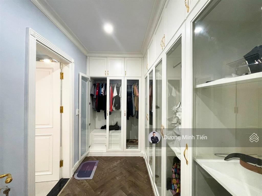 Biệt thự 3 tầng sao đỏ  thành tô  130m2 ngang 10m  view công viên