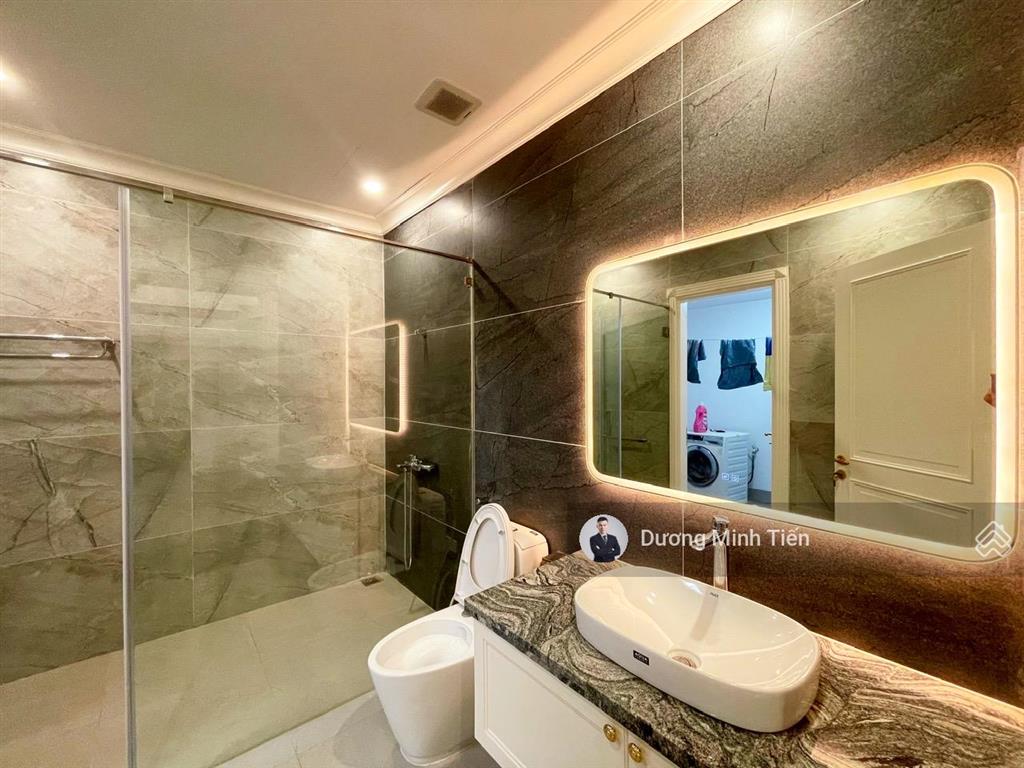 Biệt thự 3 tầng sao đỏ  thành tô  130m2 ngang 10m  view công viên