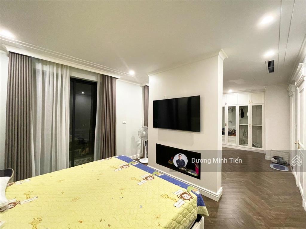 Biệt thự 3 tầng sao đỏ  thành tô  130m2 ngang 10m  view công viên