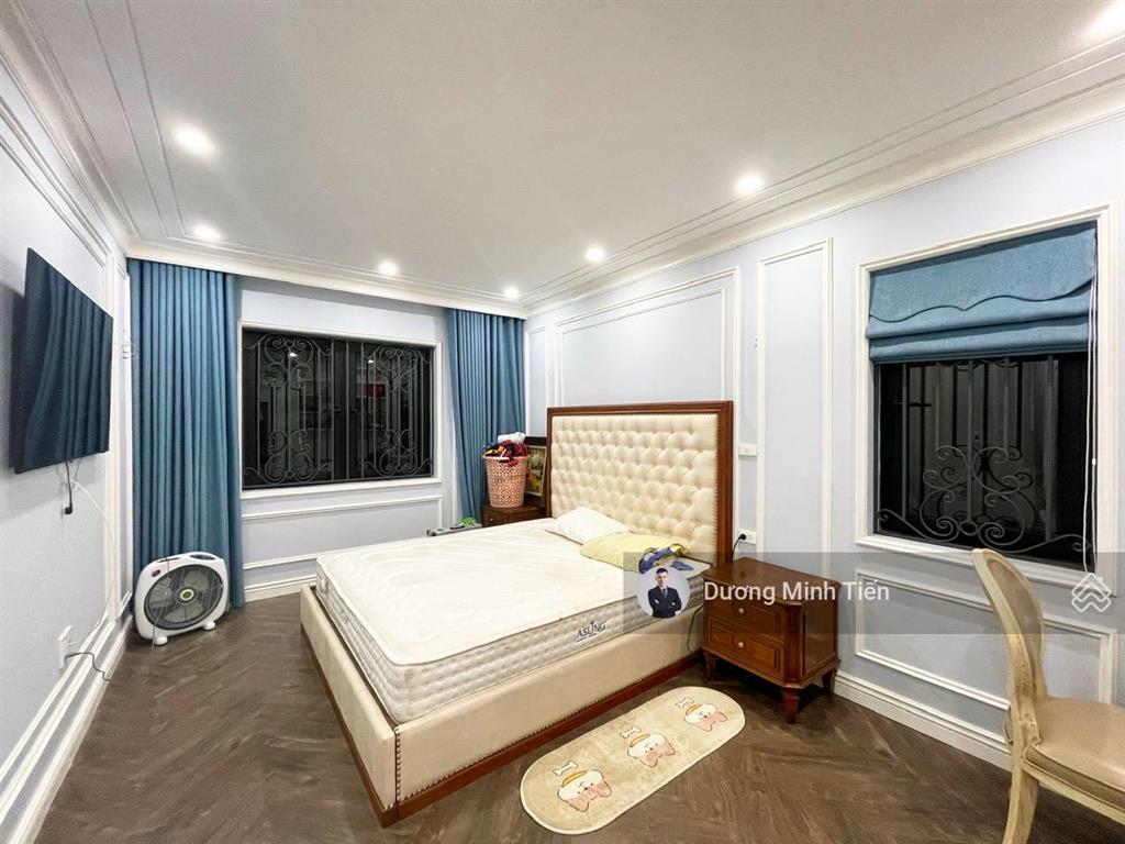 Biệt thự 3 tầng sao đỏ  thành tô  130m2 ngang 10m  view công viên