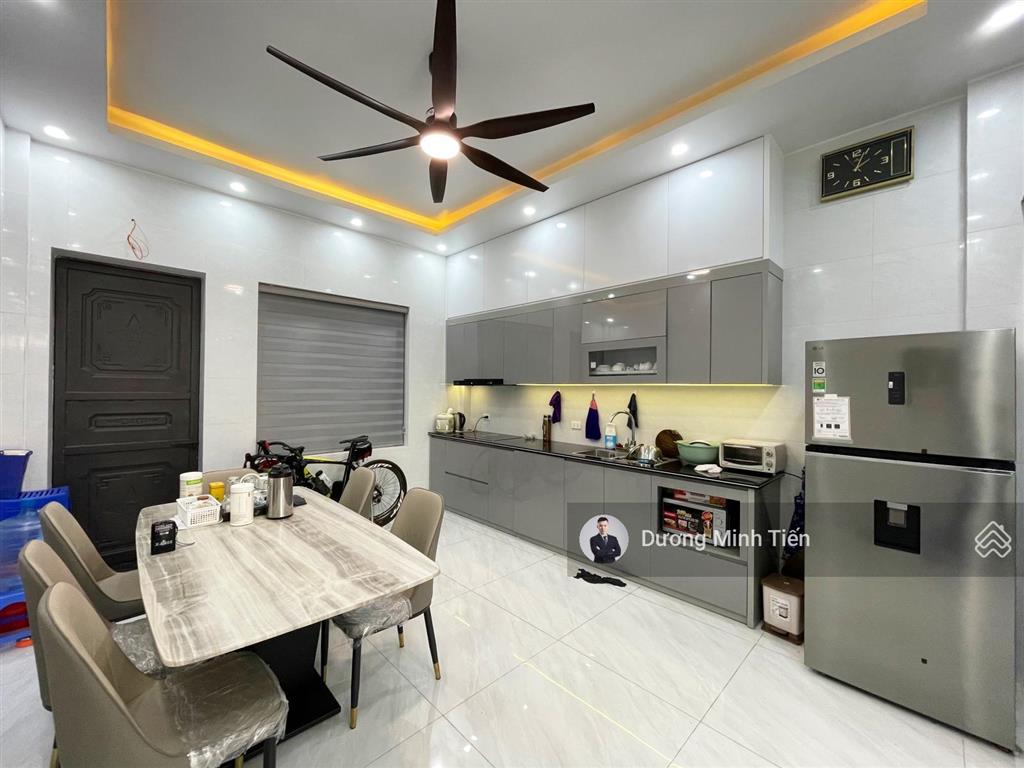 Nhà 4 tầng dân xây lê hồng phong gần ubnd quận hải an 64m2 đường 12m