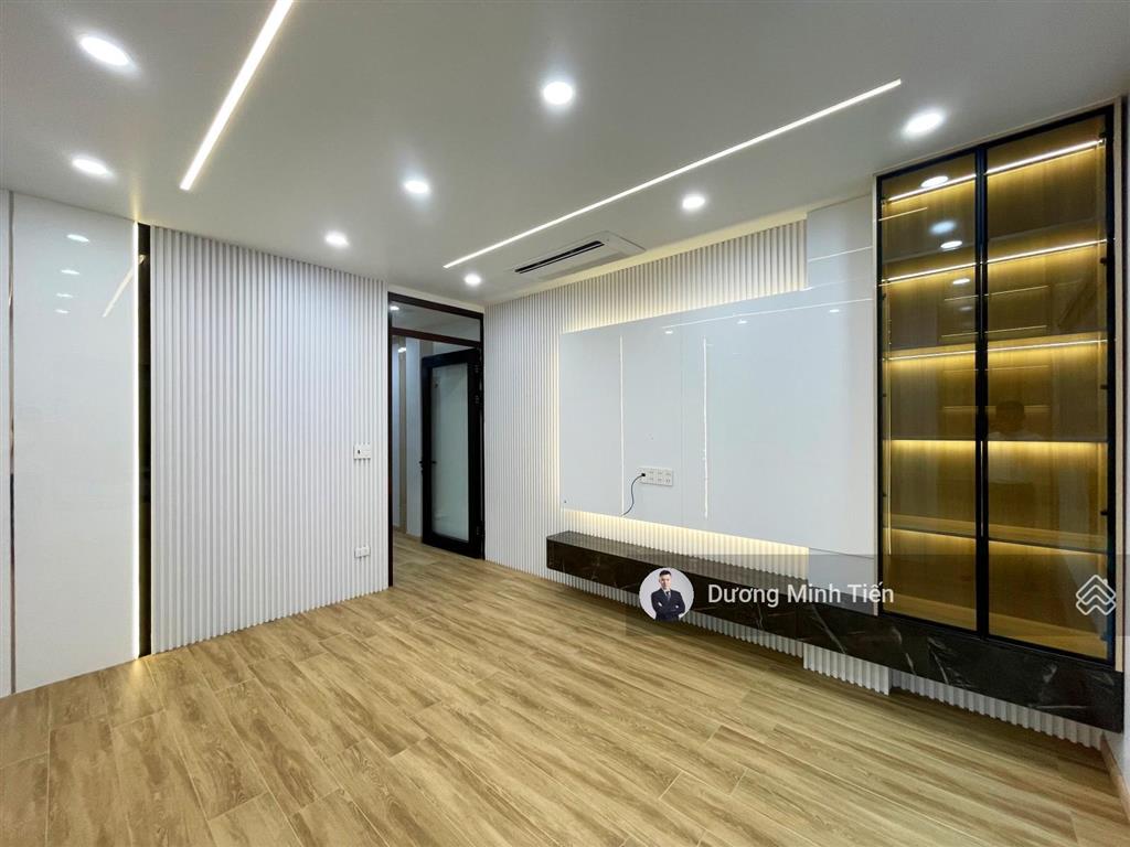 Nhà 6 tầng thang máy tđc cây đa 46m2 nội thất cao cấp