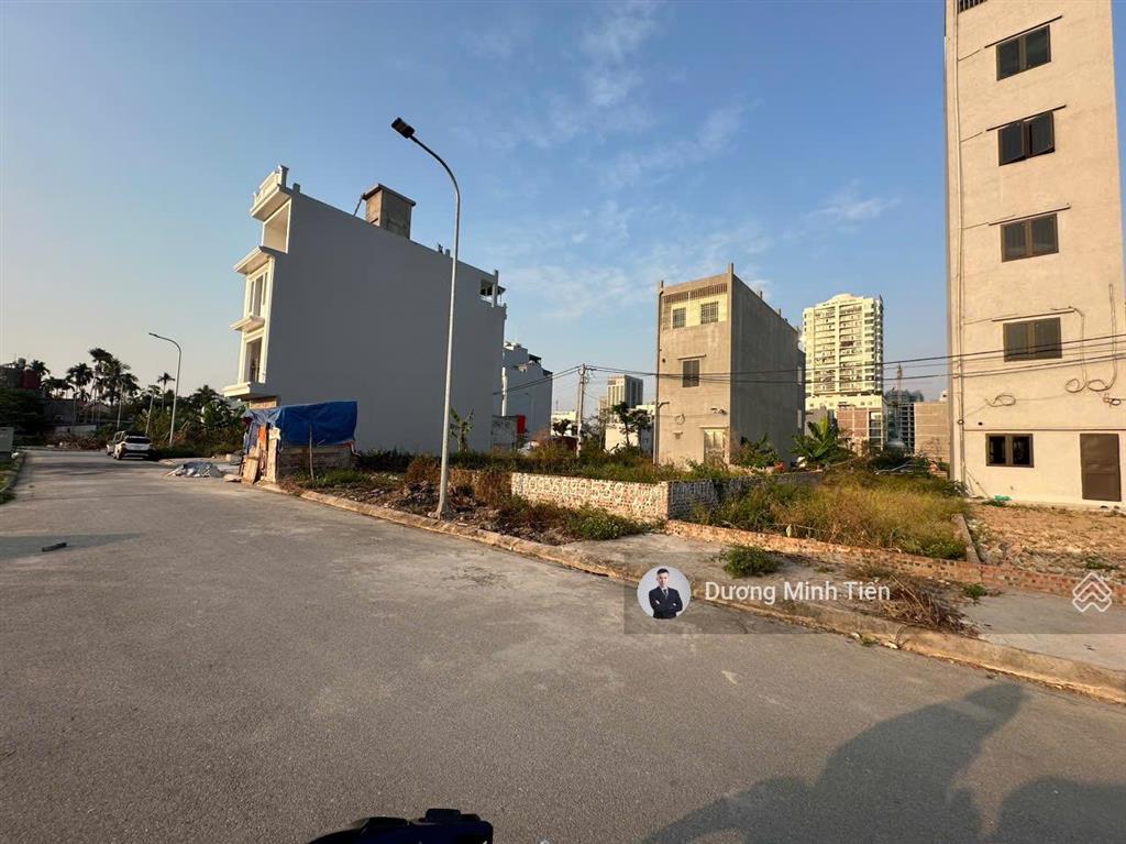 60m2 đất lô 21b lê hồng phong ngang 4.28m tây nam