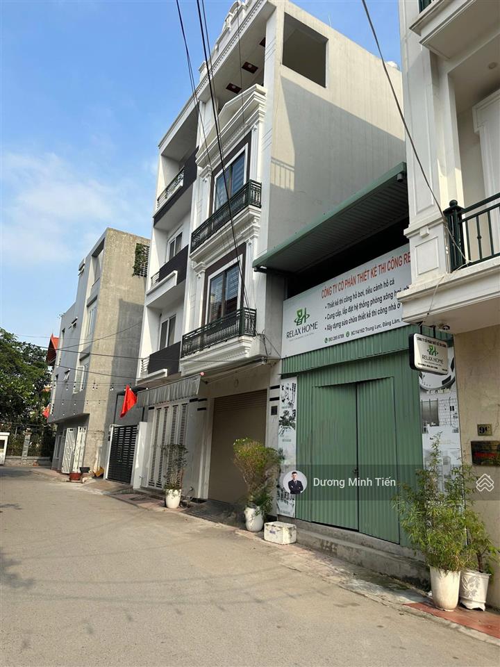 90m2 đất khu phân lô 162 trung lực ngang 4.5m đường 7m