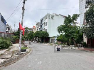 Lô góc 51m2 mặt đường đôi 30m lô 9 lê hồng phong  ngang 4.4m  h. đông bắc