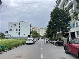 334.8m2 đất biệt thự tuyến 2 lê hồng phong  ngang 12.4m  đông bắc