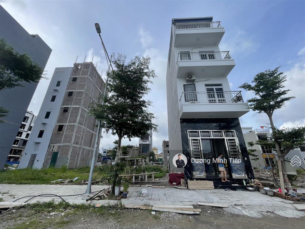 40m2 đất tđc kho 3 lạc viên ngang 4m