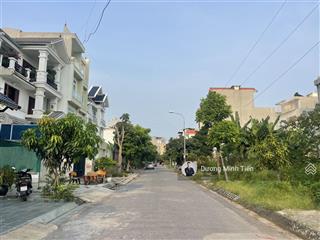 150m2 đất khu biệt thự vườn hồng  ngang 7.5m  hướng bắc