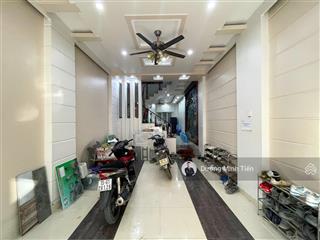 Nhà 5 tầng dân xây lô 22 lê hồng phong  60m2  tây tứ trạch