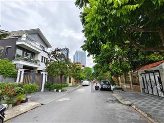243m2 đất khu biệt thự phương lưu 6 tuyến 2 hoàng thế thiện  ngang 13.5m  đường 12m