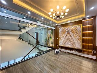 Nhà 4 tầng xây mới phân lô văn cao  52.8m2 ngang 4.8m  đường 7m