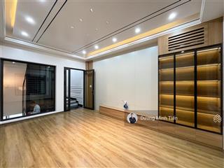 Nhà 5 tầng thang máy lô 22 lê hồng phong  60m2  tây nam  nội thất hiện đại