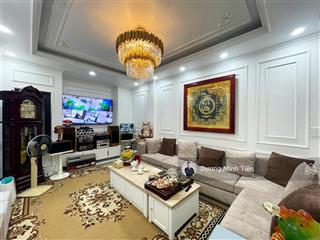 Nhà 5 tầng thang máy tđc lê hồng phong gần phượng chi  60m2  đông nam