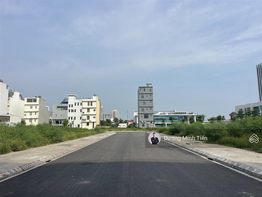 407m2 lô 26 lê hồng phong ngang 14m tây nam