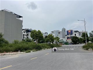 60.5m2 đất tđc cây đa  ngang 5.5m  đông nam