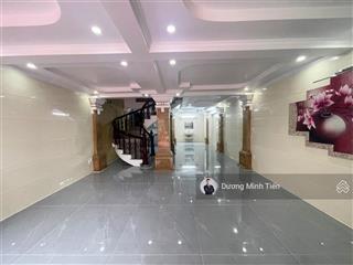 Nhà 4 tầng dân xây văn cao  100m2  đường 10m
