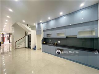 Nhà 4 tầng thang máy khu tđc tuyến 2 ngô gia tự  77m2  vỉa hè 9m