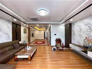 Liền kề water front  114m2 ngang 6m  hoàn thiện full nội thất có thang máy