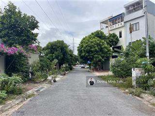 62.16m2 đất tđc đằng hải 2 tuyến 2 trần hoàn  ngang 4.2m  tây nam
