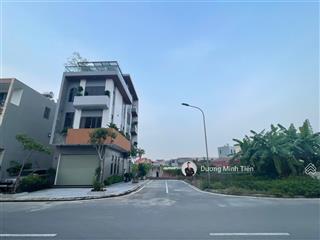 Lô góc 57.2m2 tđc đồng giáp  đường 21m  tây nam