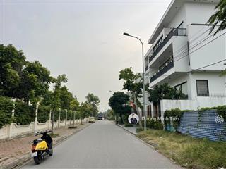 313.5m2 đất biệt thự đường ngô hùng gần tđc sao sáng  ngang 20m  đường 12m
