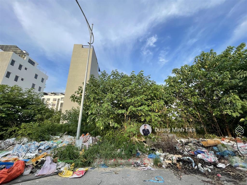 76.8m2 đất tđc cây đa  ngang 5m  tây nam