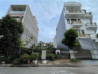 60m2 đất tđc đằng hải  nam hải  ngang 5m  đường 12m
