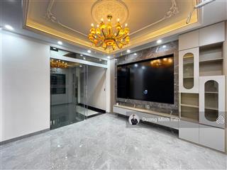 Nhà 5 tầng xây mới lô 22 lê hồng phong  52m2  tây nam