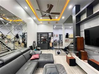Nhà 3 tầng dân xây tuyến 3 trung lực  61m2 ngang 6.8m  đường 6m