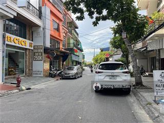 Bán đất tặng nhà cấp 4 mặt đường đông khê gần lê quang đạo  61.57m2 ngang 5m