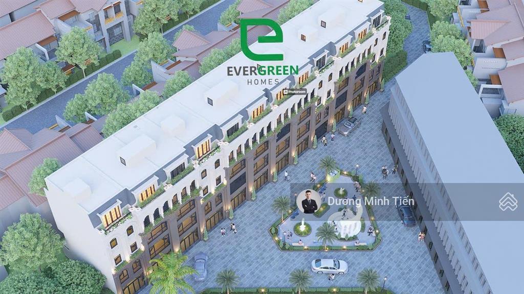 Nhà 5 tầng thang máy khu phân lô 193 văn cao  50m2 ngang 5m  view công viên