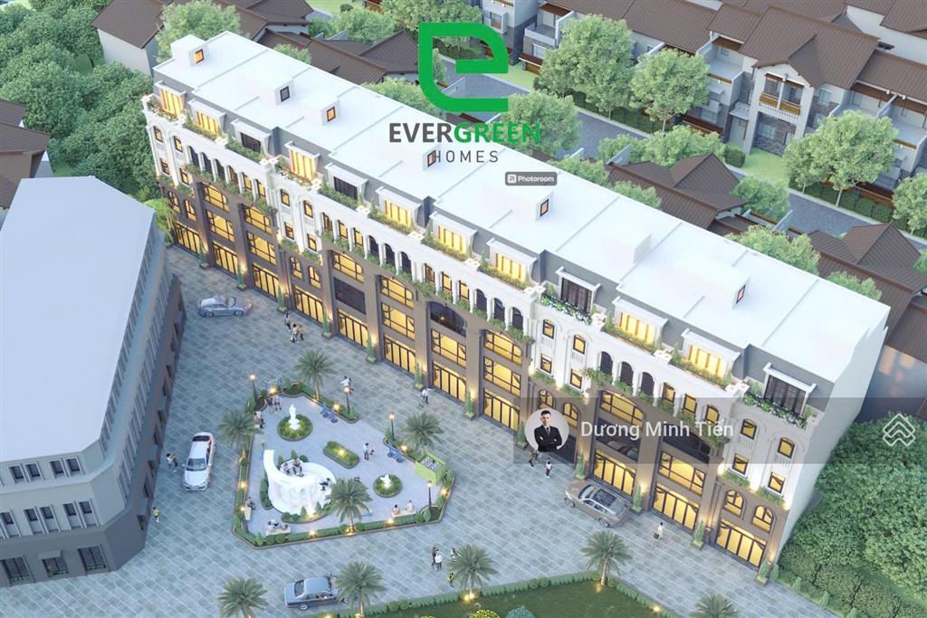 Nhà 5 tầng thang máy khu phân lô 193 văn cao  50m2 ngang 5m  view công viên