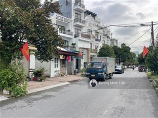 115m2 mặt đường phú lương tuyến 2 phủ thượng đoạn  ngang 5m  tây tứ trạch